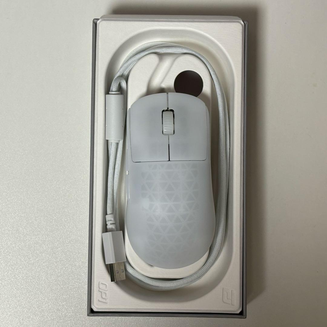 マウス・トラックボール EndgameGear OP1W 4K