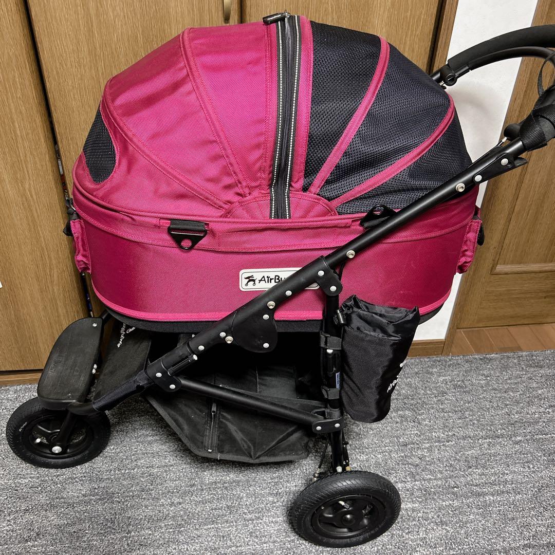 【美品】エアバギー ドーム2 Air Buggy Dome2 M