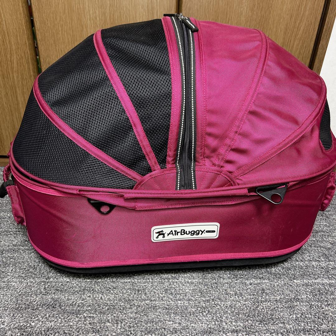 【美品】エアバギー ドーム2 Air Buggy Dome2 M