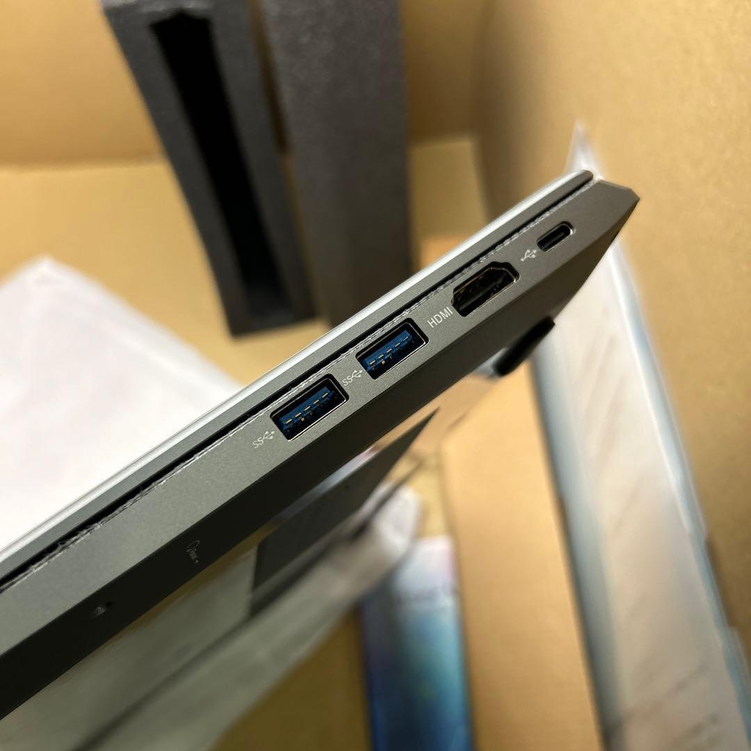 SERYUB ノートパソコン Core i7 第11世代　512G 16G