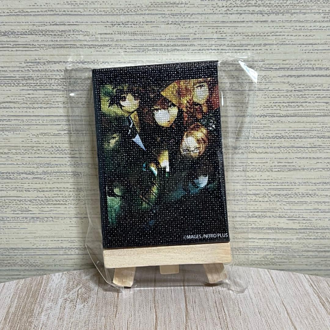 シュタインズ・ゲート ミニキャンバス ブロマイドセット