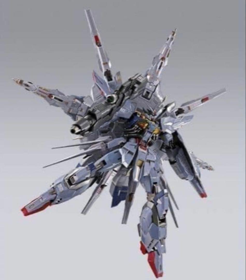 L BUILD　プロヴィデンスガンダム CLIMAX BATTLE