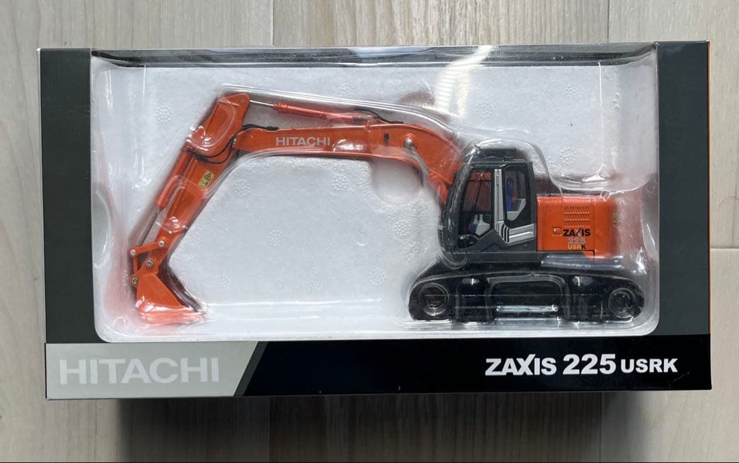 日立建機　ZAXIS 225USRK-3 1/50