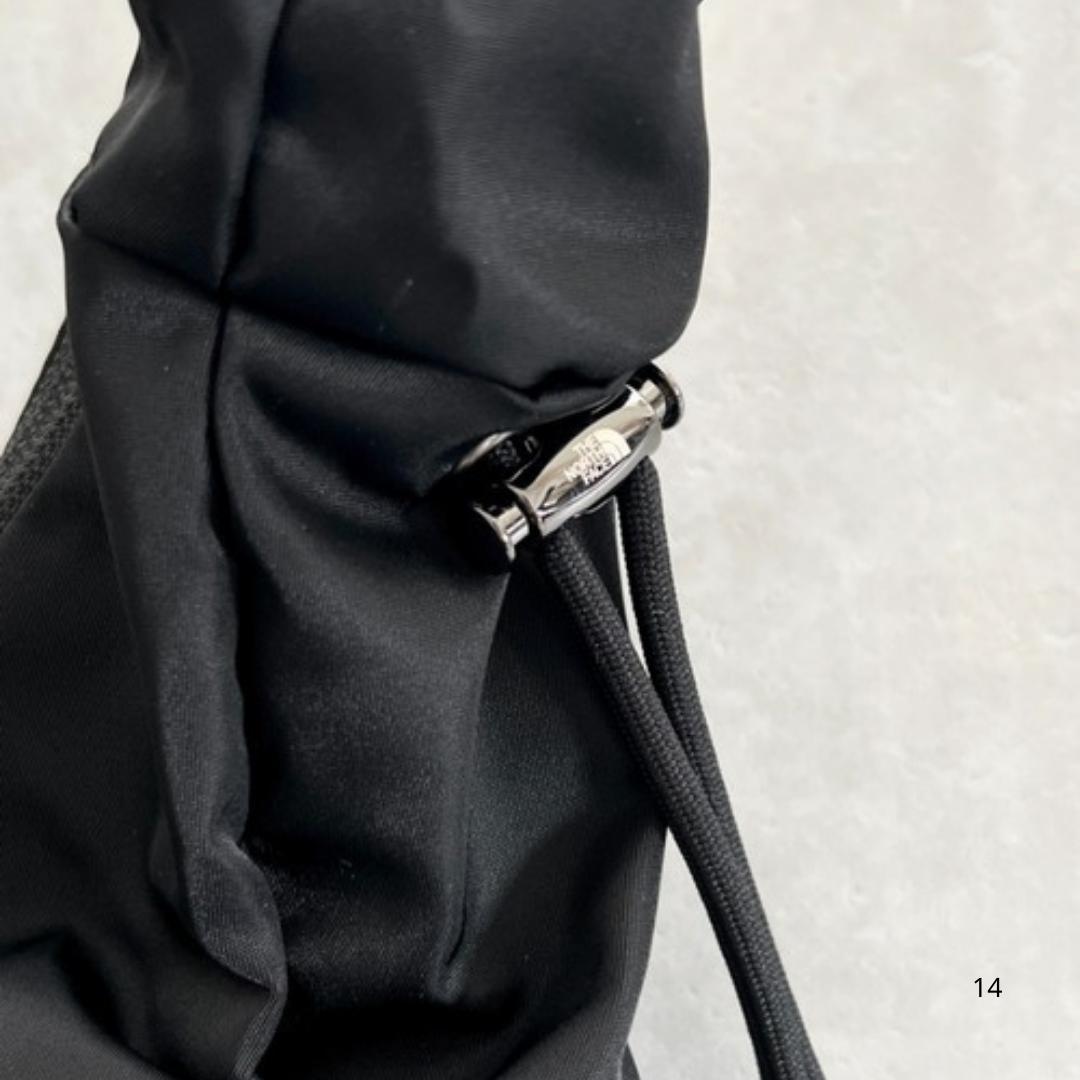 25AW新作 【韓国限定】ノースフェイス ボニーホーボー バック 3way 黒