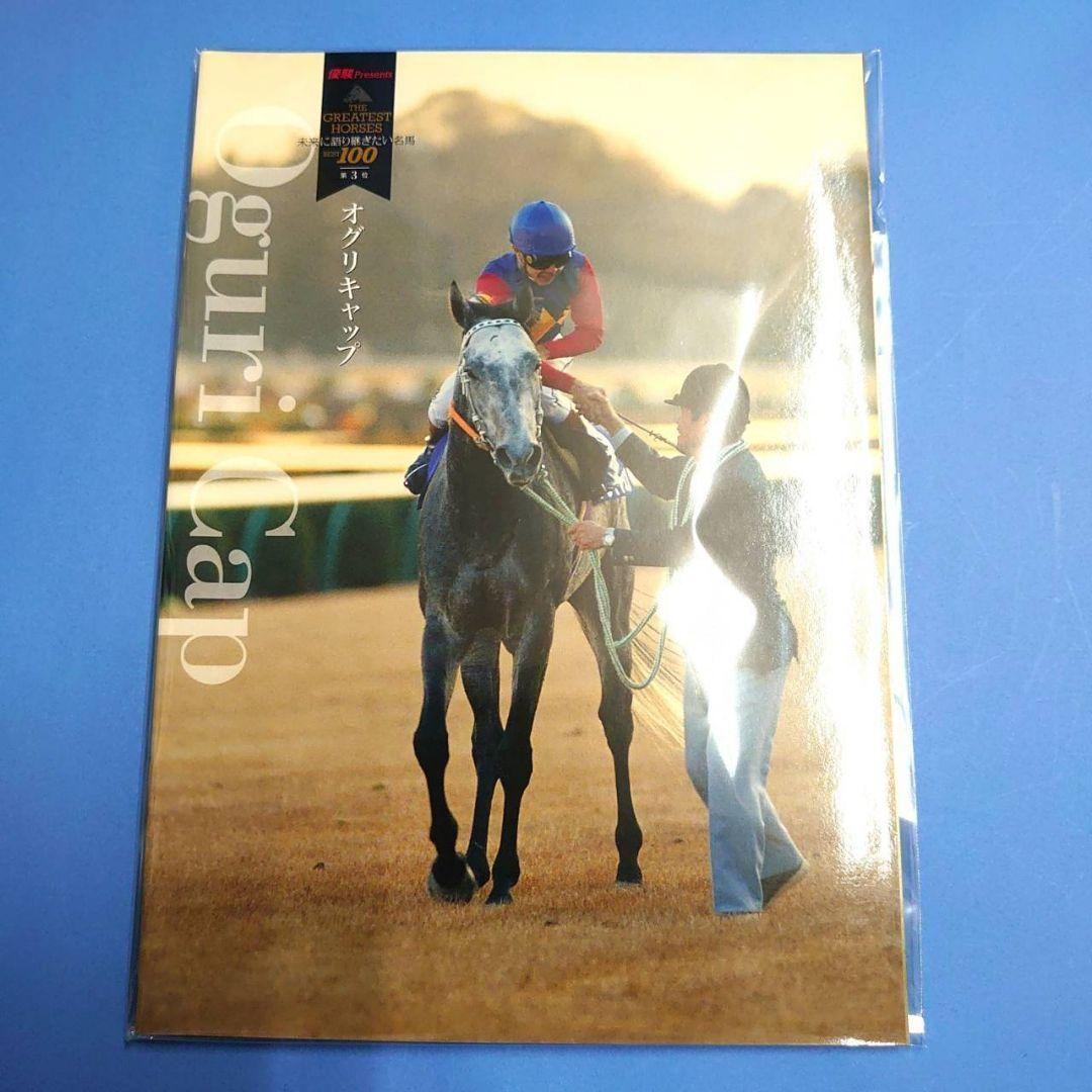 【稀少】オグリキャップ 競馬ぬいぐるみウマ娘 馬アイドルホースAVANTI優駿