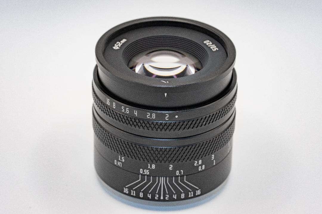 AstrHori 50mm f2 Eマウント