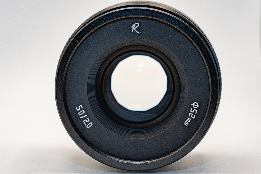 AstrHori 50mm f2 Eマウント
