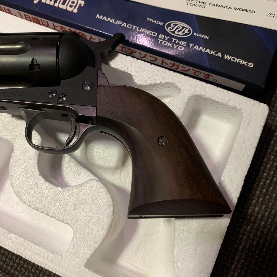 タナカワークス Single Action Army .45
