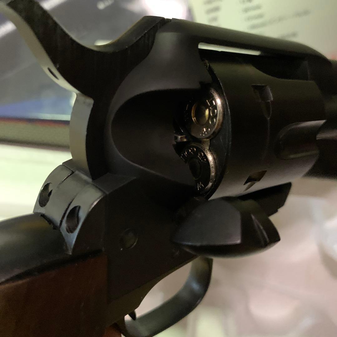 タナカワークス Single Action Army .45