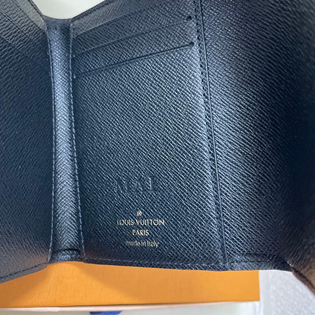 とても綺麗♡LOUIS VUITTON ポルトフォイユ ヴィクトリーヌ リバース