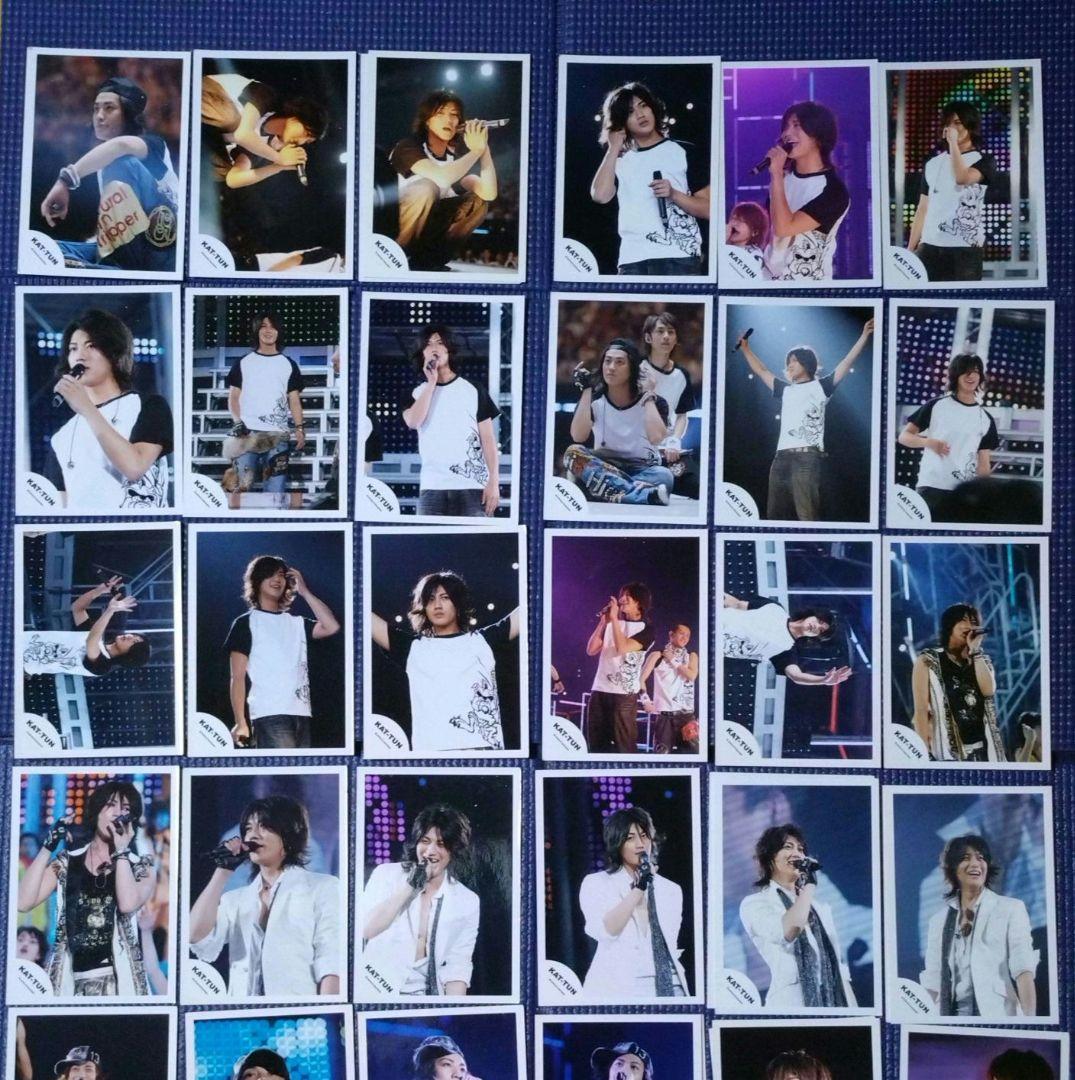 確認中　　KAT-TUN赤西仁 公式写真373枚 セット①