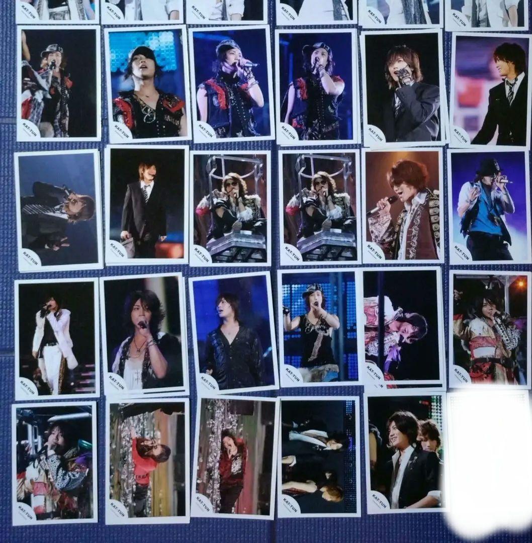 確認中　　KAT-TUN赤西仁 公式写真373枚 セット①