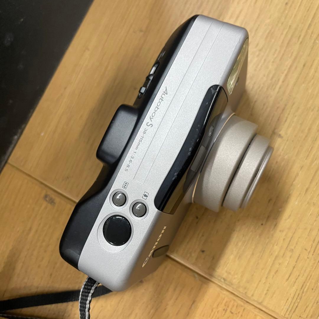 Canon Autoboy S Panorama コンパクトフィルムカメラ