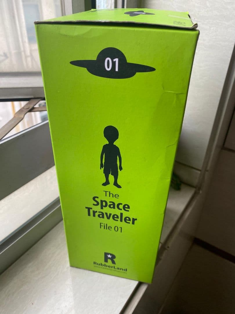 RubberLand Toys 1/6 UFO 宇宙人 限定300体