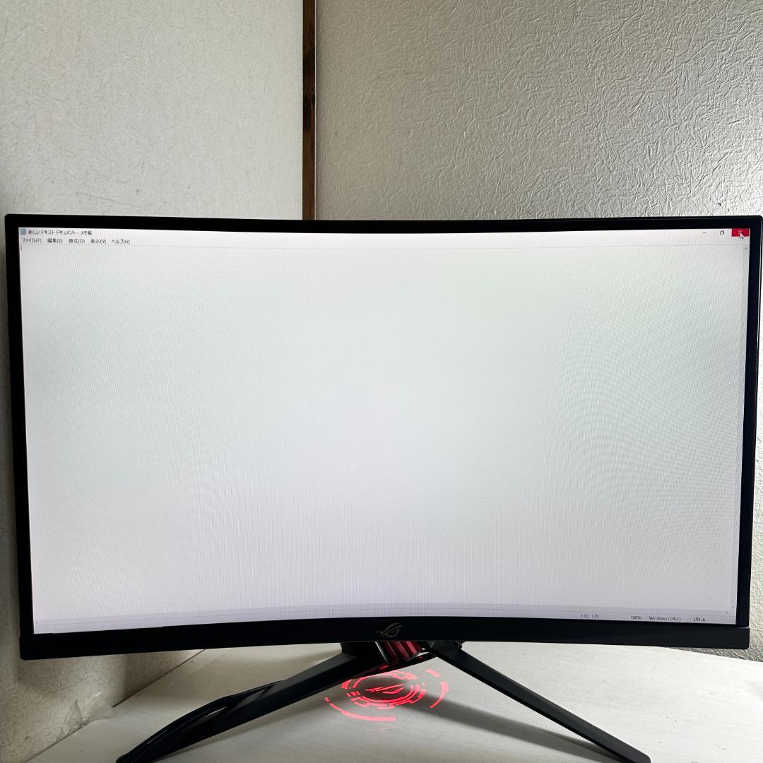 ASUS ROG STRIX XG27VQ 27型