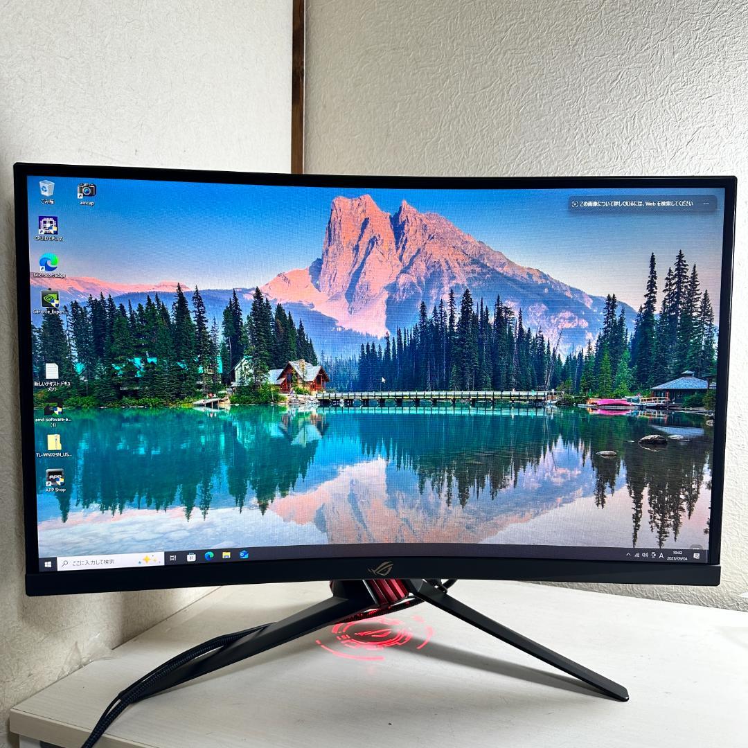 ASUS ROG STRIX XG27VQ 27型