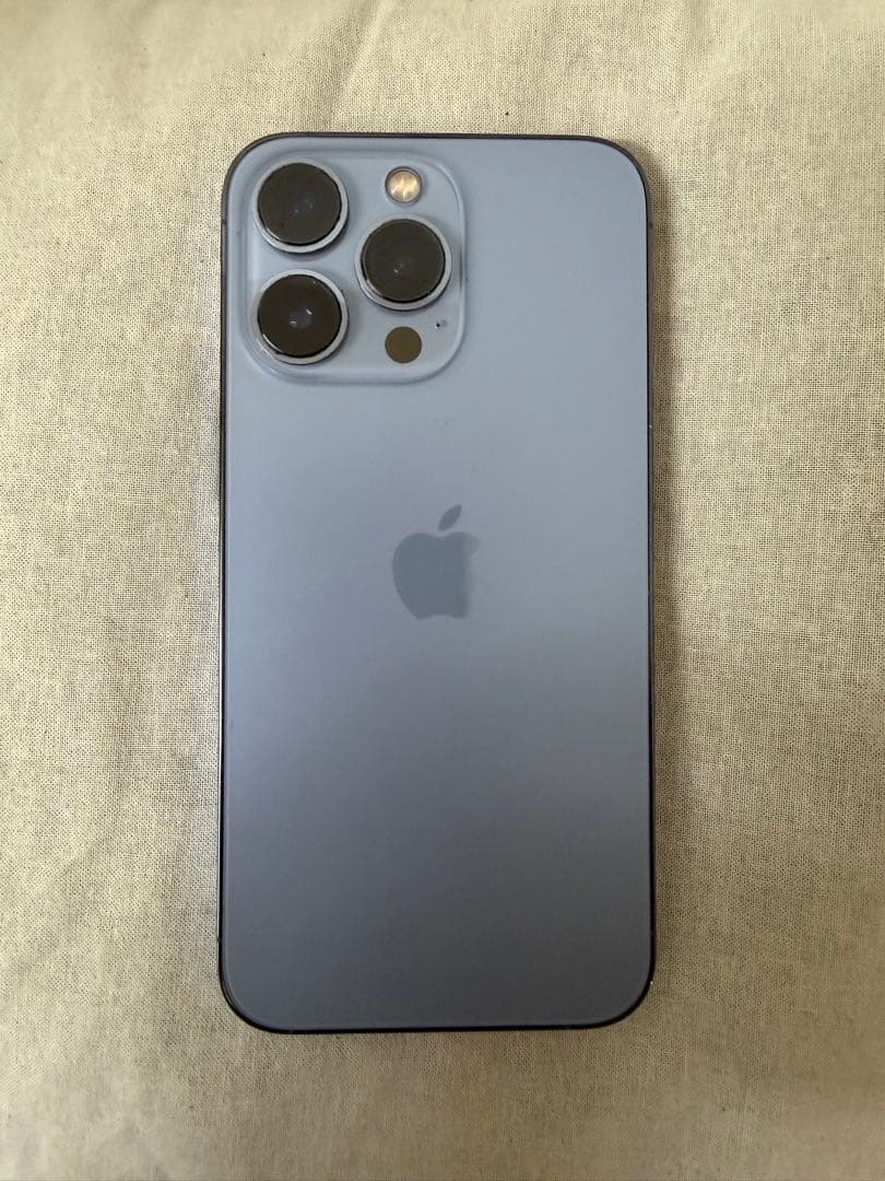 Apple iPhone 13 Pro シエラブルー 本体　箱付き