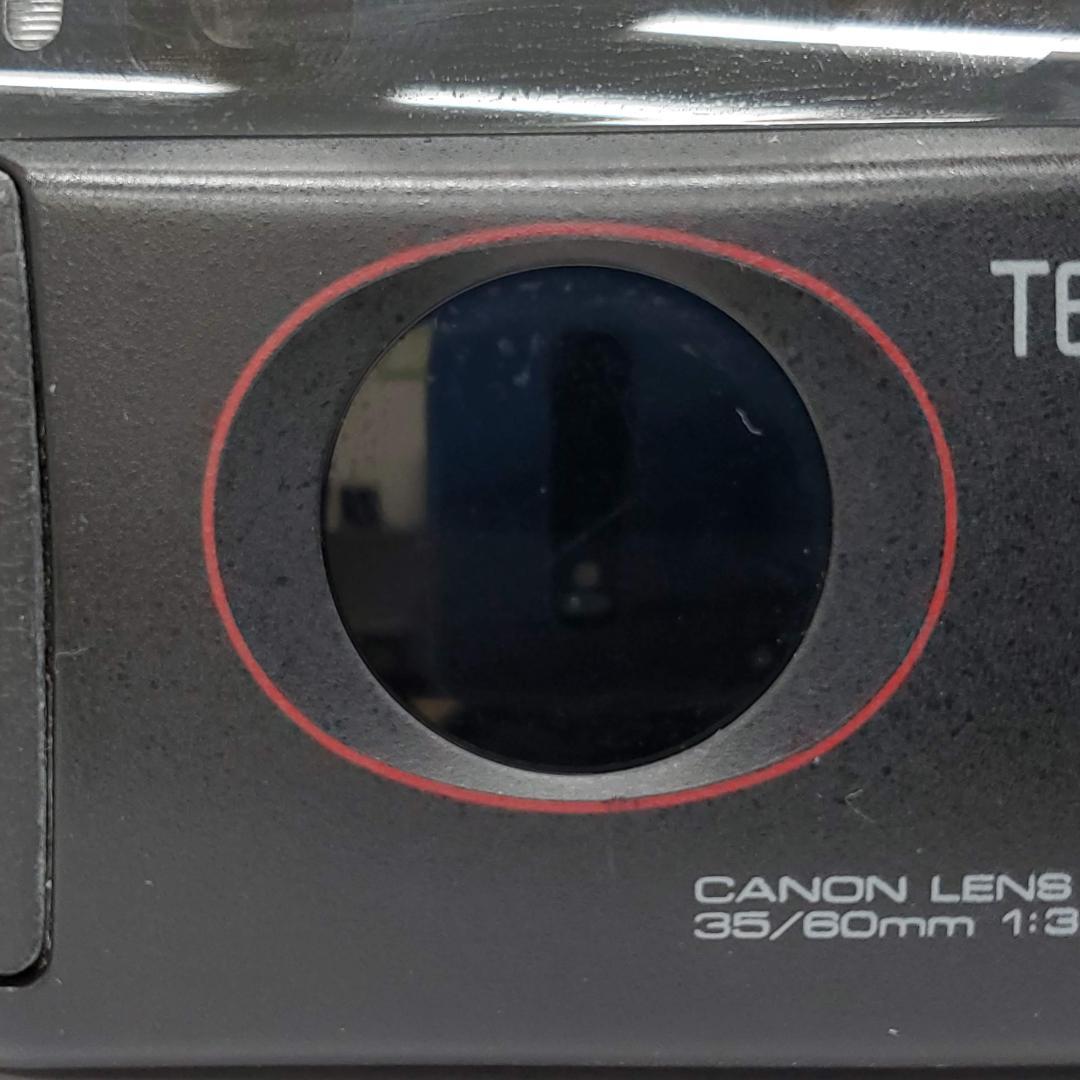 【動作確認済】 Canon TELE 6 DATE F1219-184-5v p