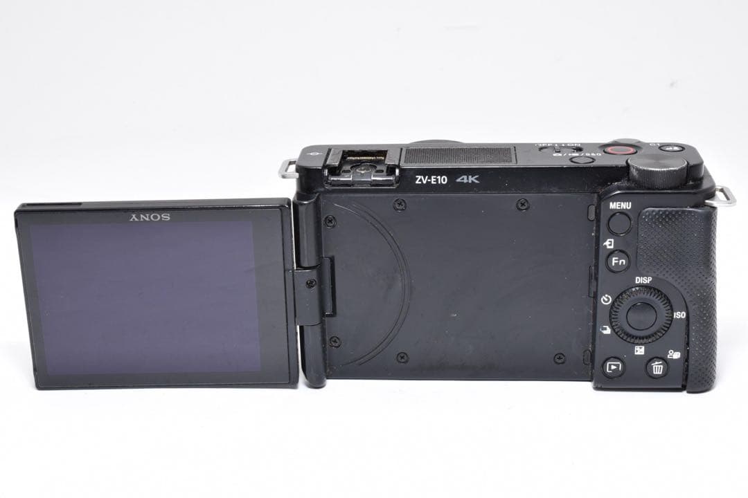 SONY α ZV-E10 ミラーレス一眼 Eマウント 本体