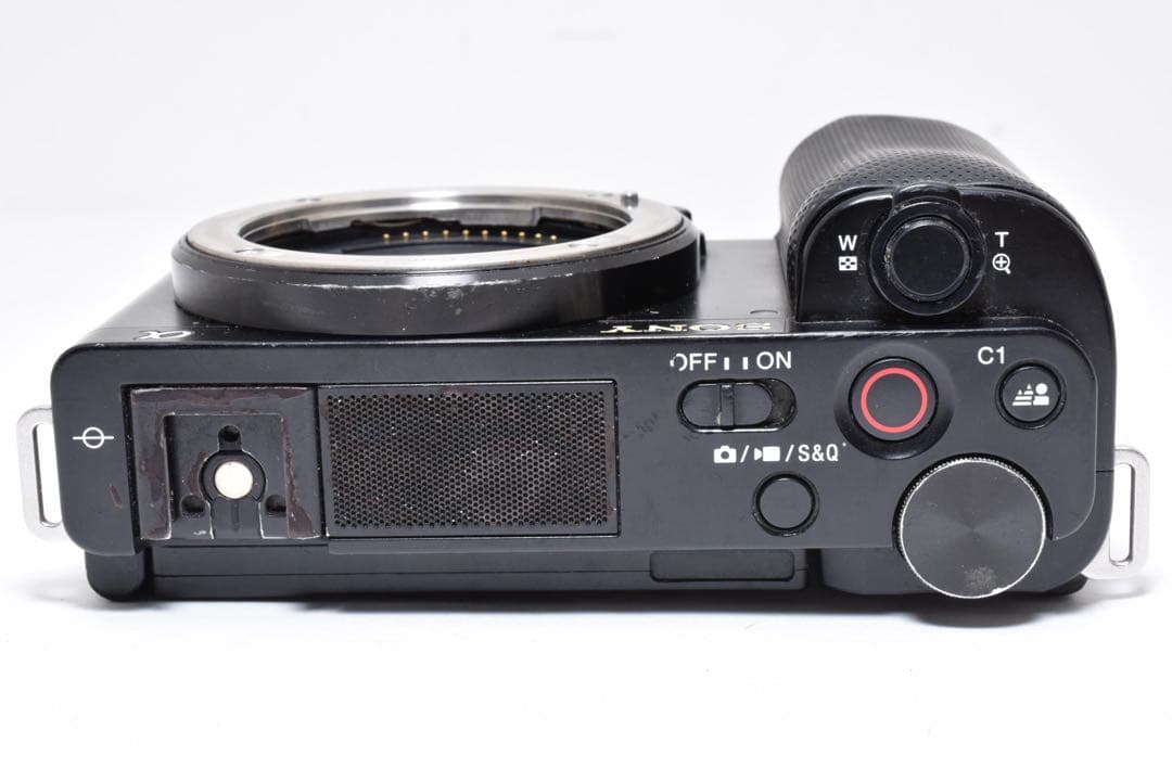 SONY α ZV-E10 ミラーレス一眼 Eマウント 本体