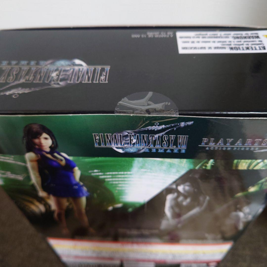 ティファ・ロックハート フィギュア