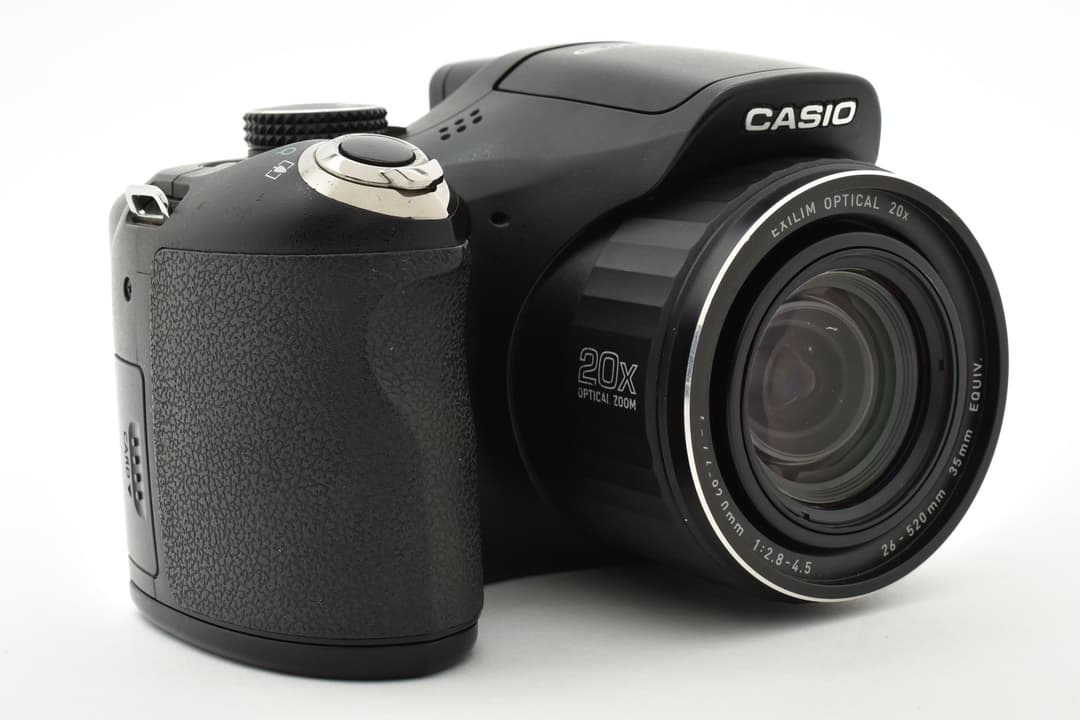 美品 Casio EXILIM EX-FH20 スマホ転送 #9162