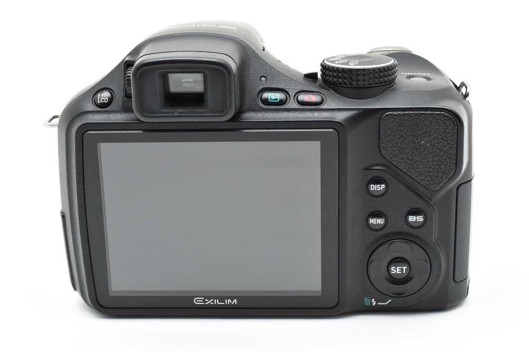 美品 Casio EXILIM EX-FH20 スマホ転送 #9162