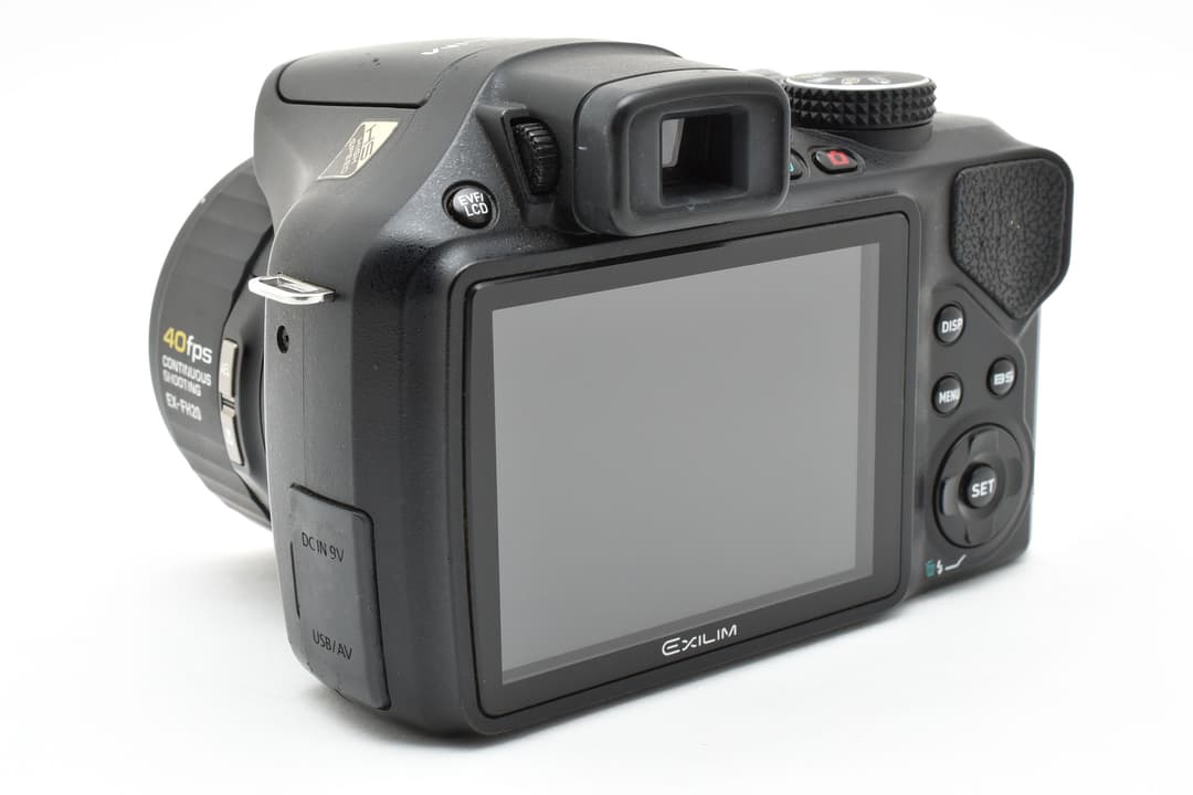 美品 Casio EXILIM EX-FH20 スマホ転送 #9162