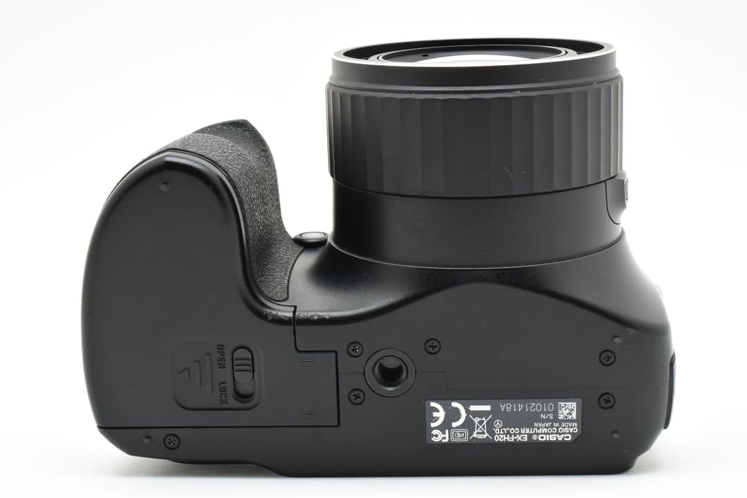 美品 Casio EXILIM EX-FH20 スマホ転送 #9162