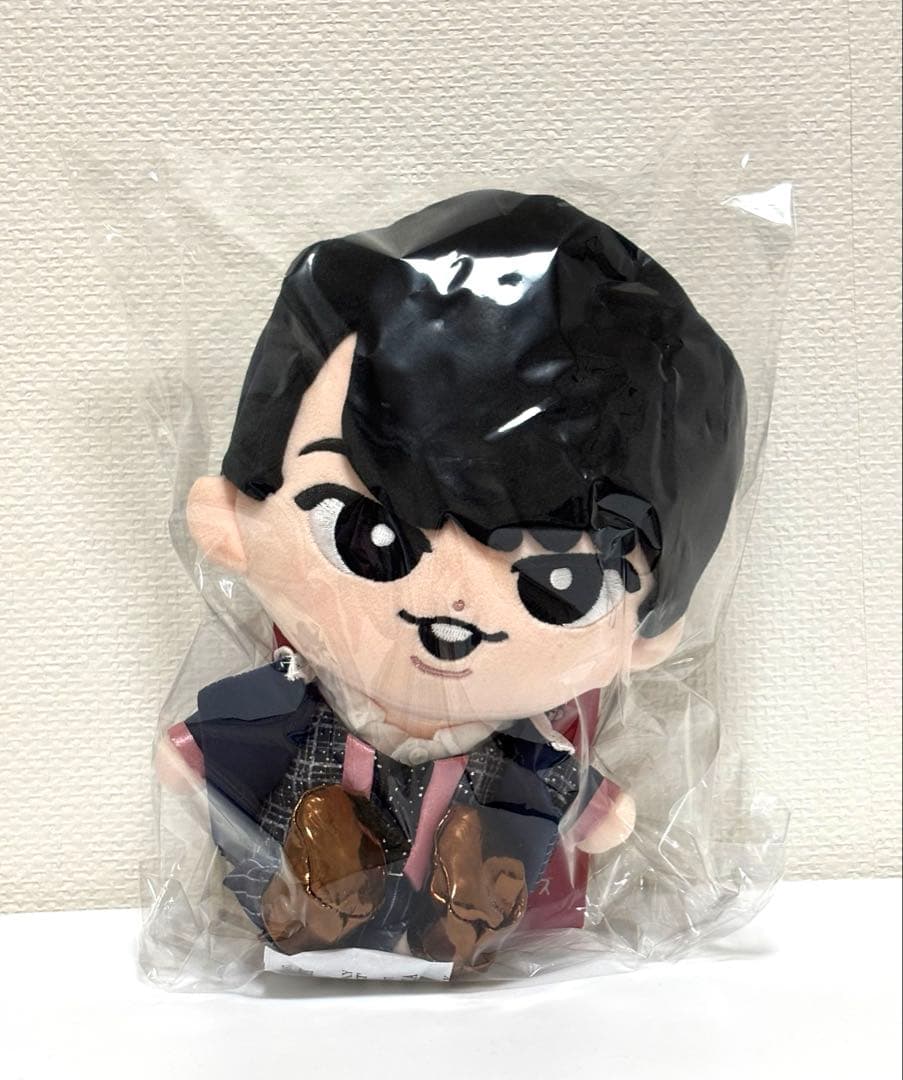 Man すのチル（BIGぬいぐるみ）宮舘涼太 佐久間大介 目黒蓮