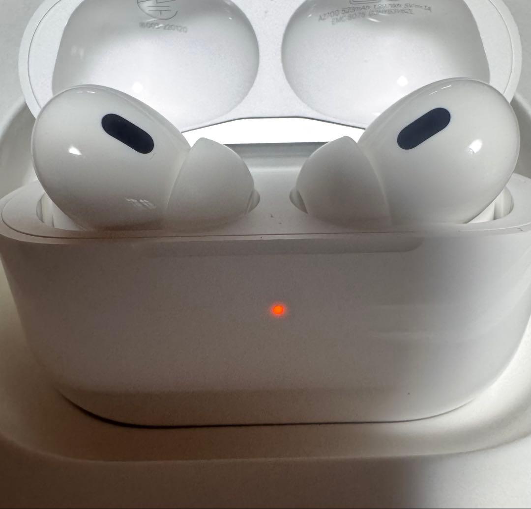 AirPods Pro 第2世代 右・ケース正常 / 左充電不可 ジャンク