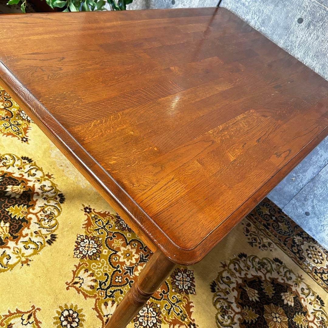 なゆ꧁柏木工 KASHIWA꧂ダイニングテーブル&チェア2脚セット