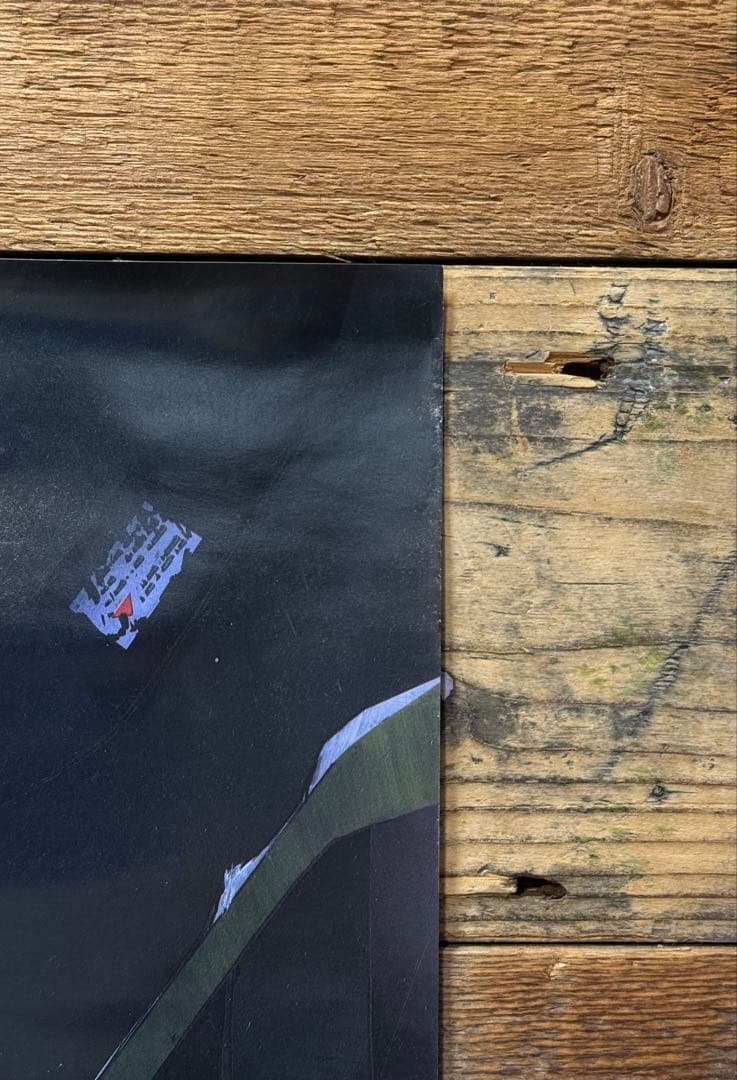 【非売品•5枚セット】　機動戦士ガンダム0080 ポケットの中の戦争　ポスター