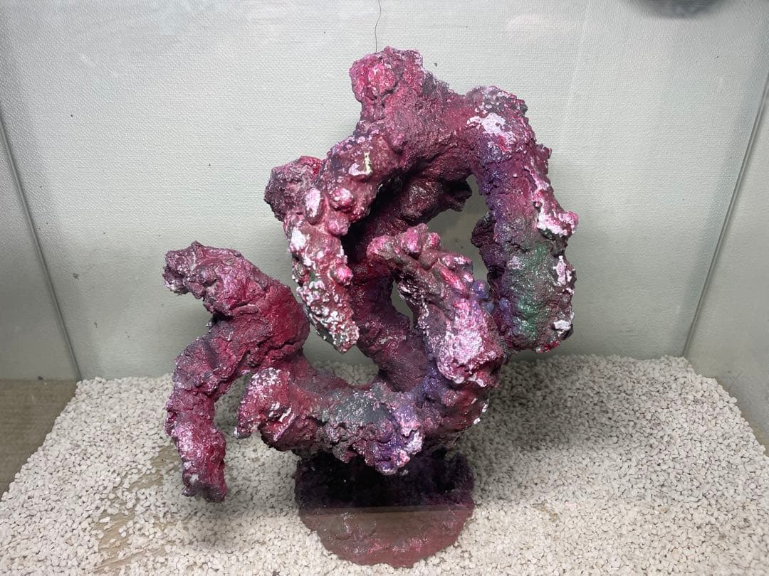 人工ライブロック　THR07 アク抜き済み安心塗料使用