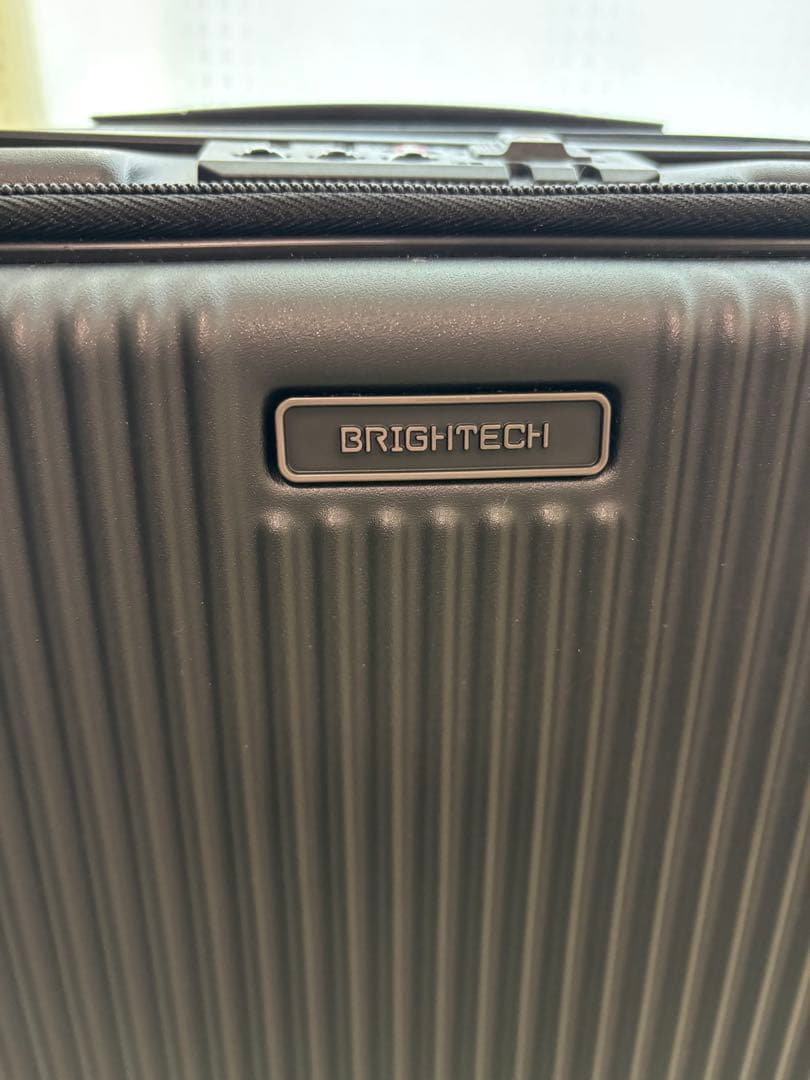 【新品】BRIGHTECH スーツケース 機内持ち込み キャリーケース