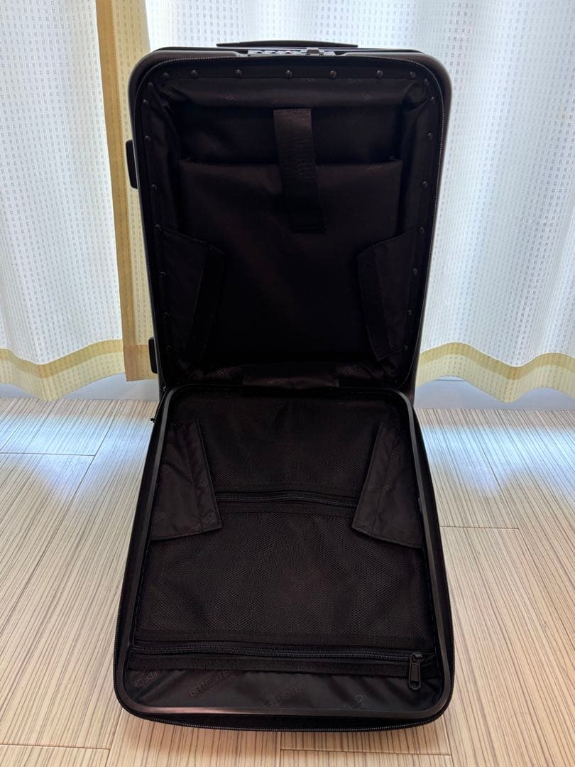 【新品】BRIGHTECH スーツケース 機内持ち込み キャリーケース