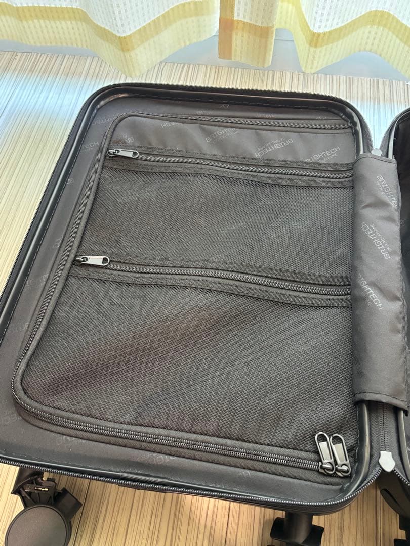 【新品】BRIGHTECH スーツケース 機内持ち込み キャリーケース
