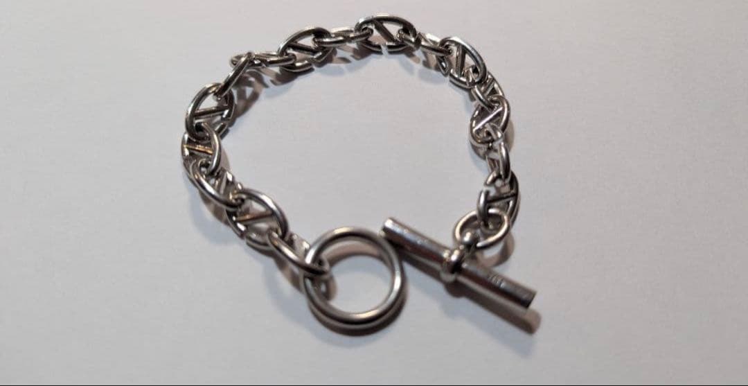 HISTORIE He_0001　ブレスレット　シルバー925