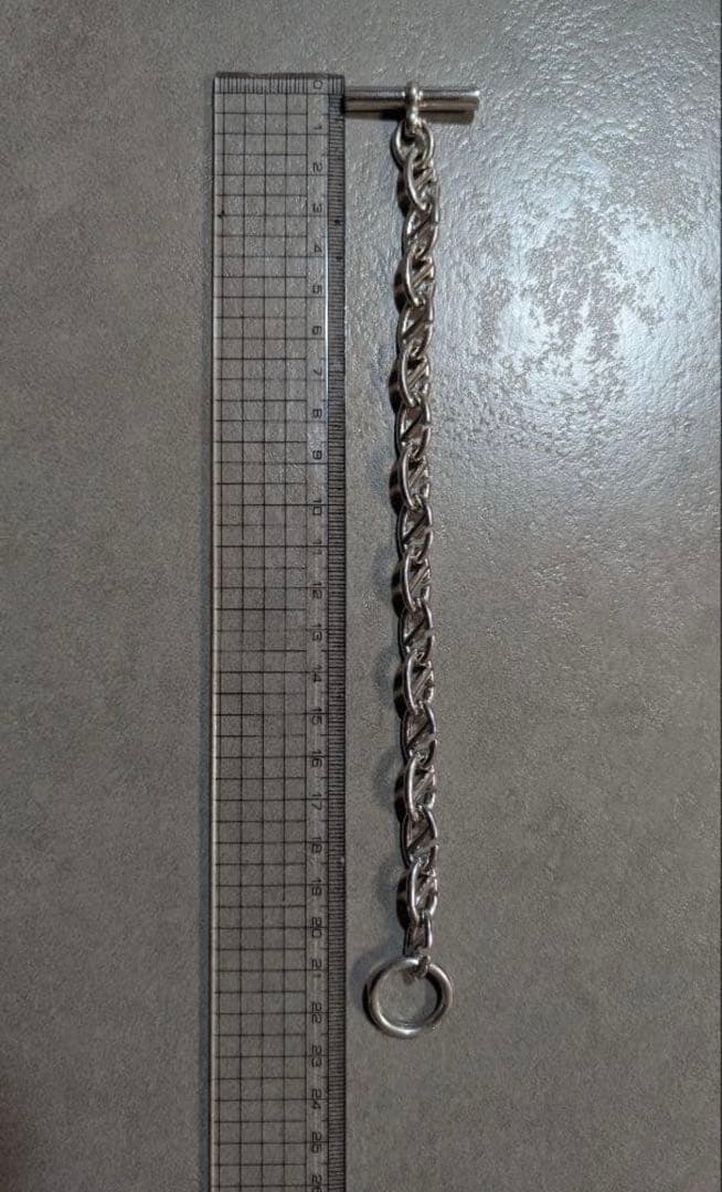 HISTORIE He_0001　ブレスレット　シルバー925