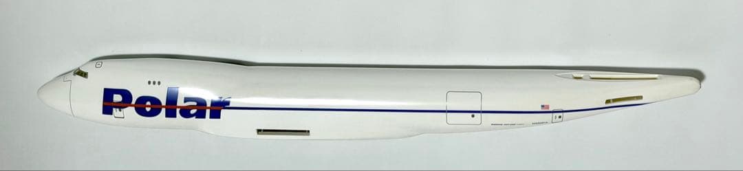 hogan 1/200 B747-400F Polar Air Cargoギア付