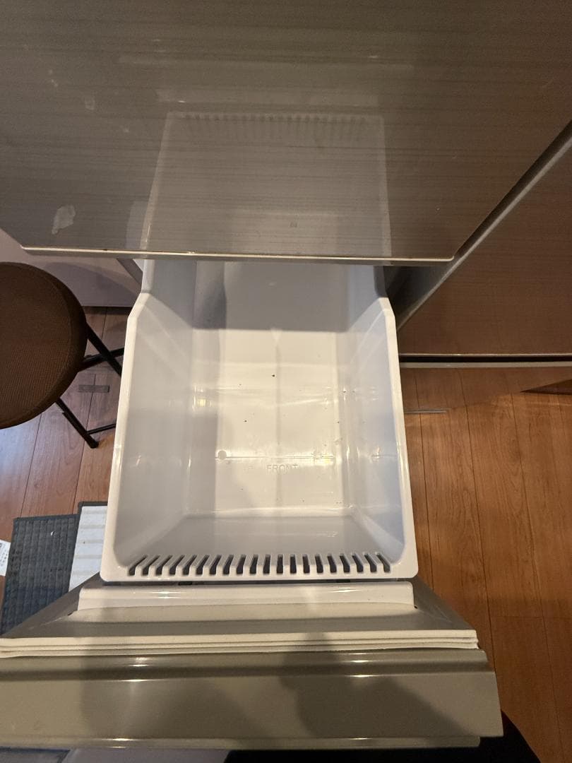 SHARP 大型冷蔵庫 大容量 502L 観音開き 6ドア SJ-F502E-S