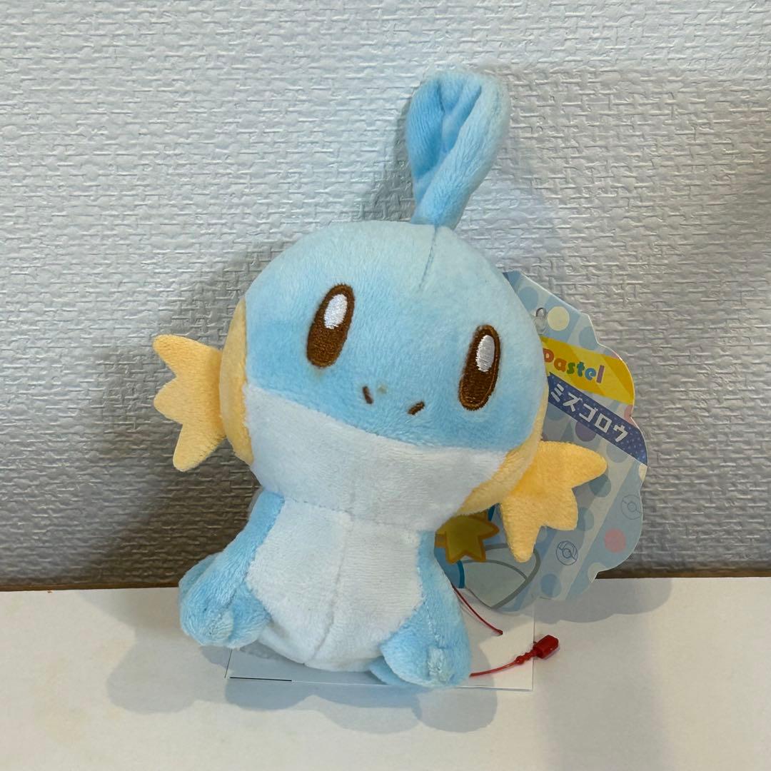 【タグ付き】ポケモンPetit Pastel ミズゴロウ