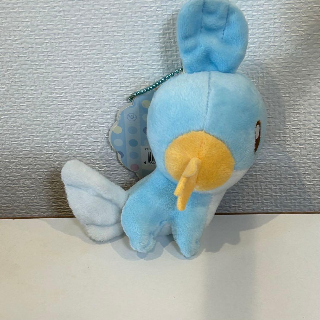 【タグ付き】ポケモンPetit Pastel ミズゴロウ