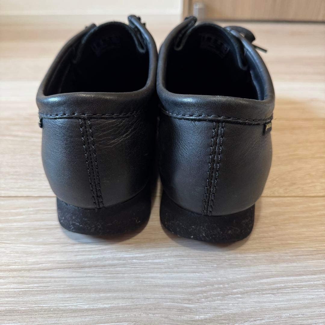 クラークス ワラビー ゴアテックス BEAMS別注 27cm