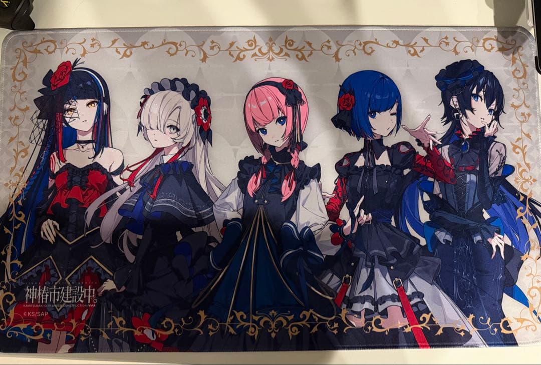 I*S様 神椿 V.W.P グッズ