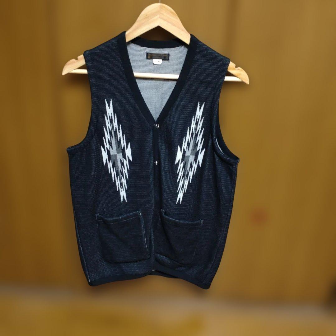 ウエストライド　ベスト　ネイティブ