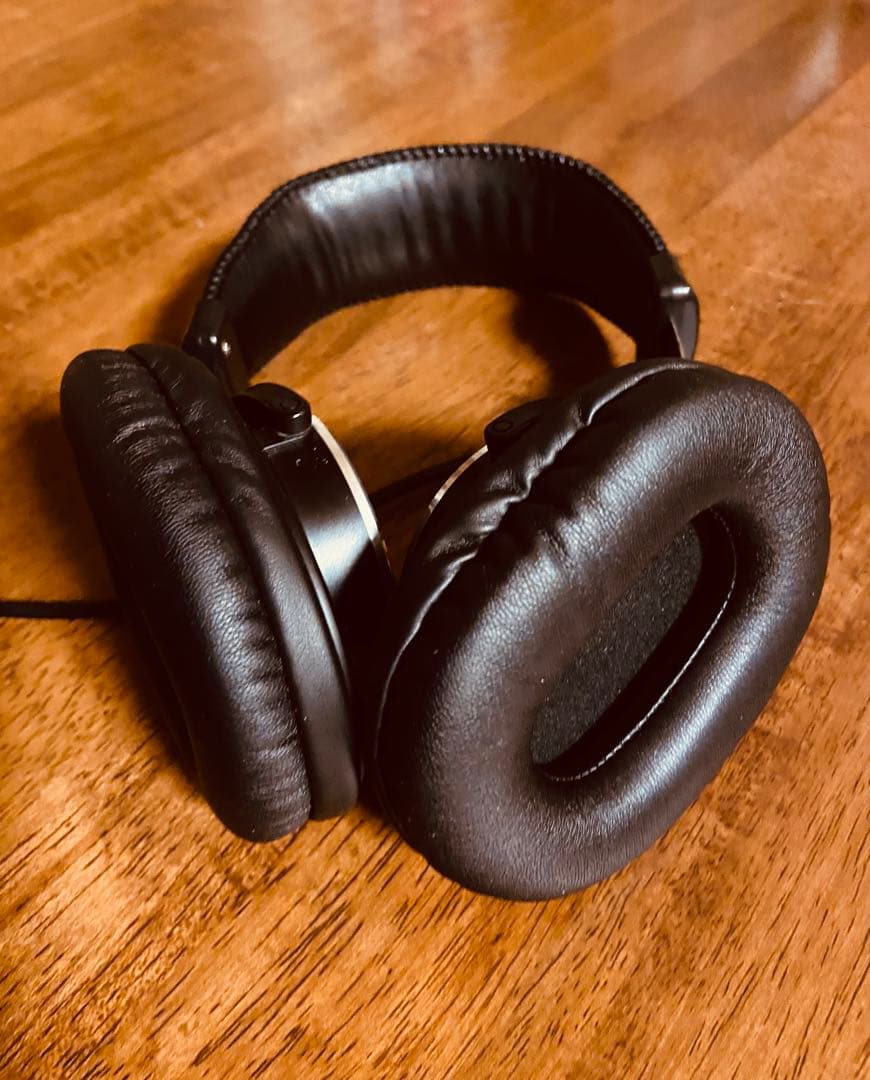 美品【作動品】SONY ヘッドホンMDR-CD900ST 現状渡し