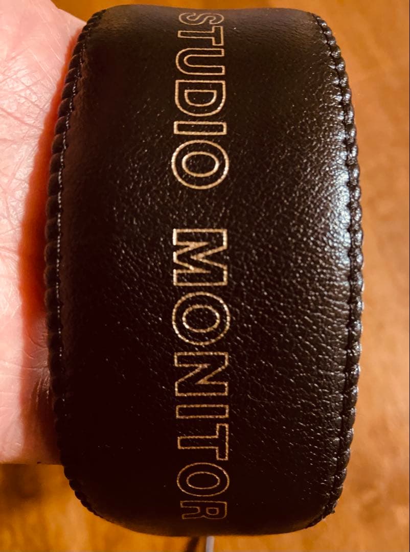 美品【作動品】SONY ヘッドホンMDR-CD900ST 現状渡し