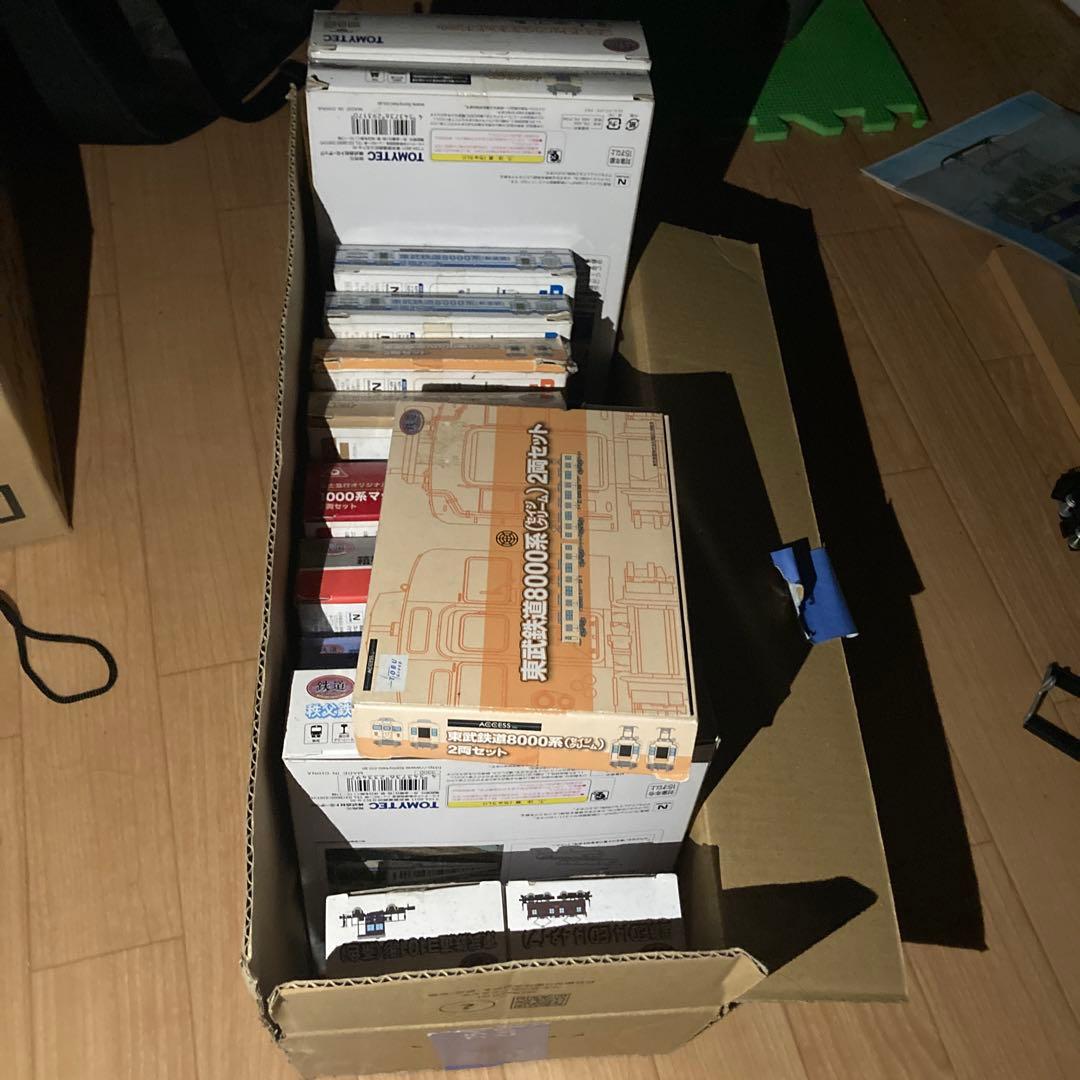 鉄道コレクション車両14ハコ