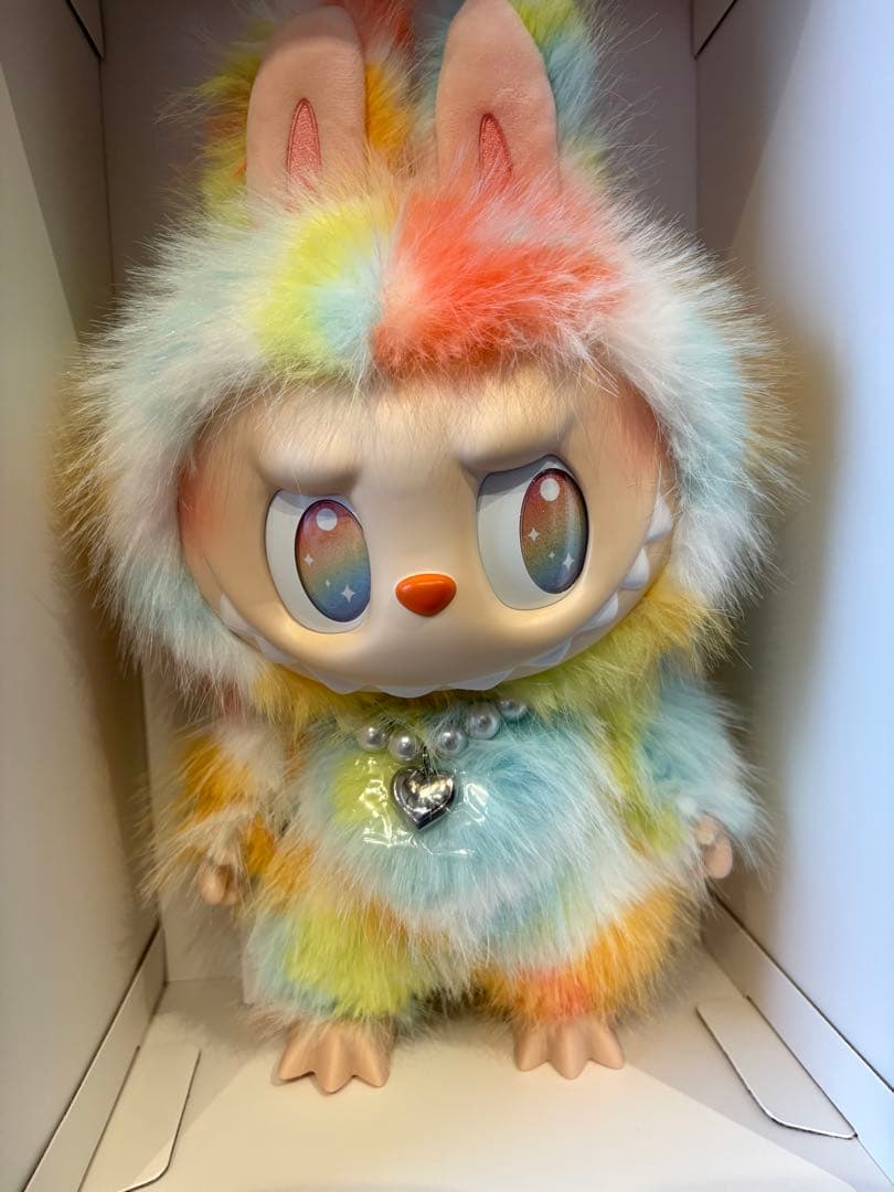 THE MONSTERS Big into Energy ロック ラブブ